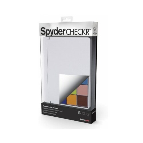 NO NAME Datacolor SpyderCheckr - color