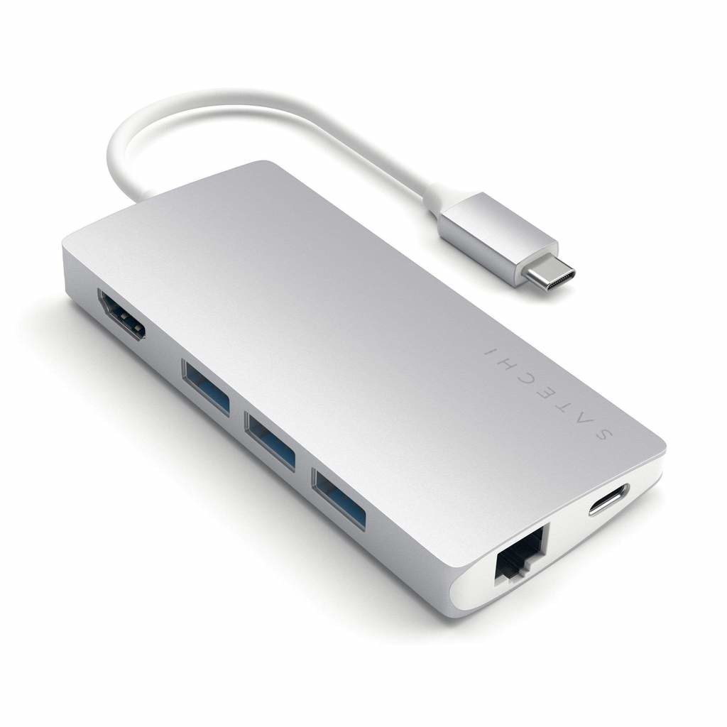 NO NAME USB-C V2 Multi-Port Hub