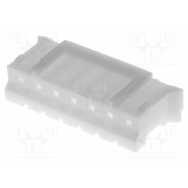 NINIGI Connector: wire-board; plug; female; PIN: