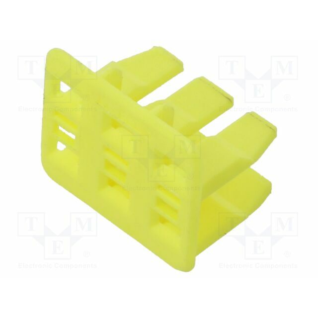 TE CONNECTIVITY Secondary lock; Econoseal J-070