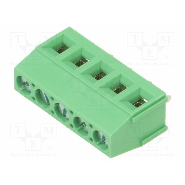 AMPHENOL ANYTEK Connector: PCB terminal block