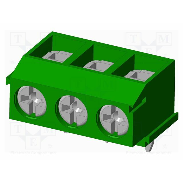 AMPHENOL ANYTEK Connector: PCB terminal block