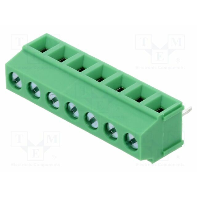 AMPHENOL ANYTEK Connector: PCB terminal block