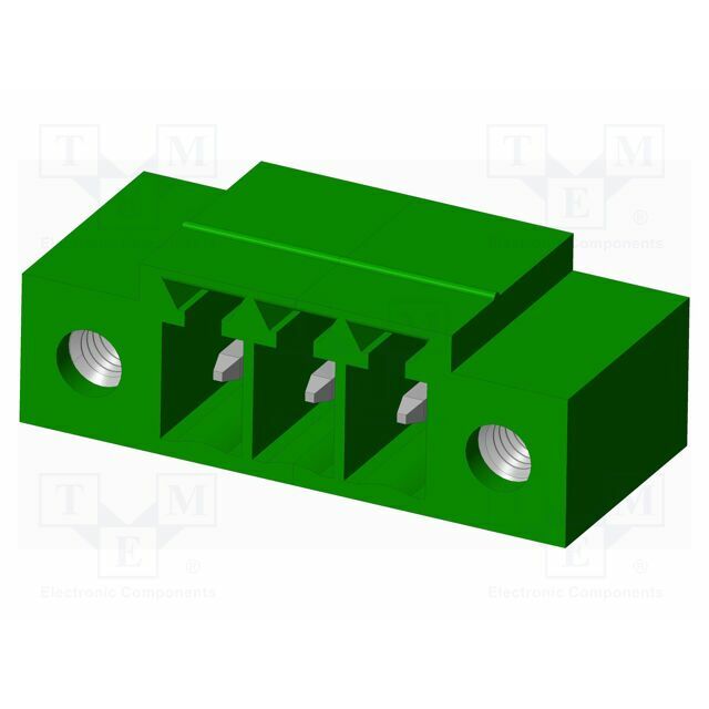 AMPHENOL ANYTEK Connector: pluggable terminal block