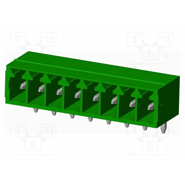 AMPHENOL ANYTEK Connector: pluggable terminal block