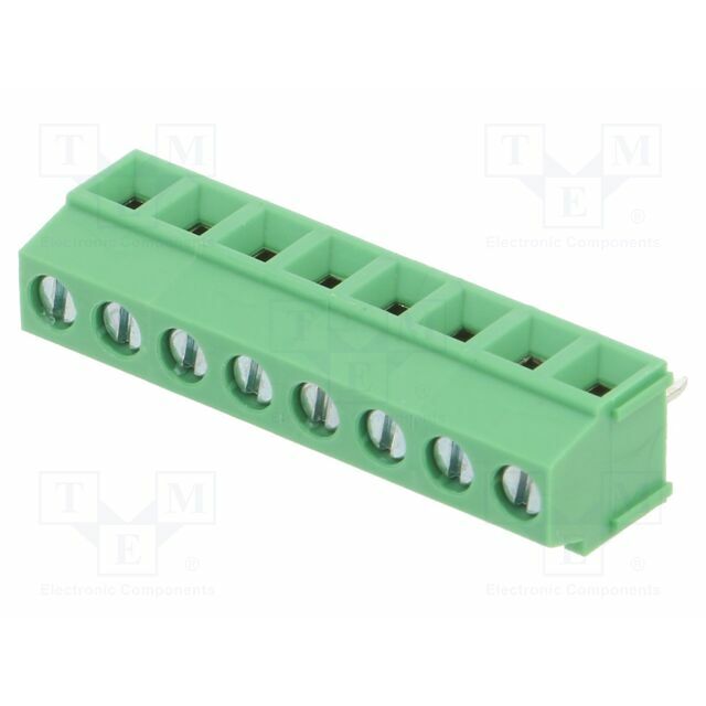 AMPHENOL ANYTEK Connector: PCB terminal block