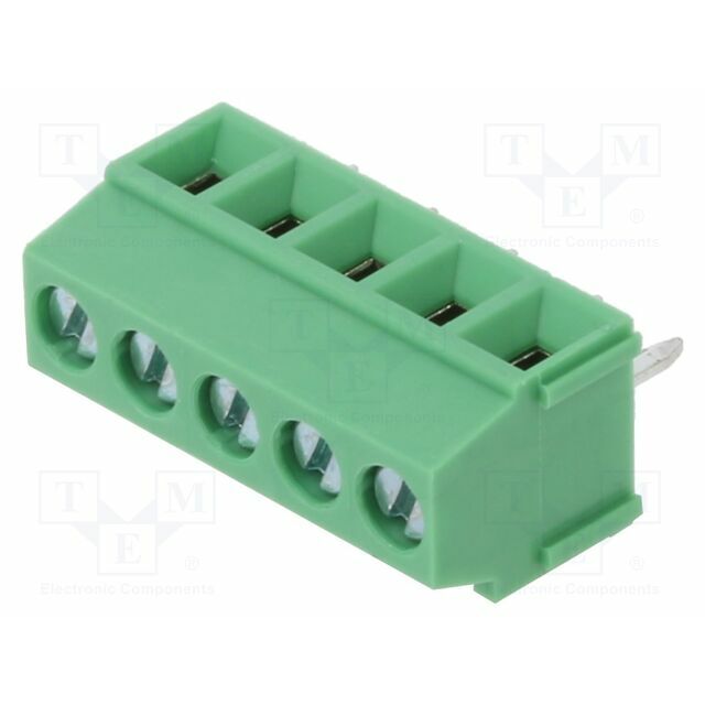 AMPHENOL ANYTEK Connector: PCB terminal block