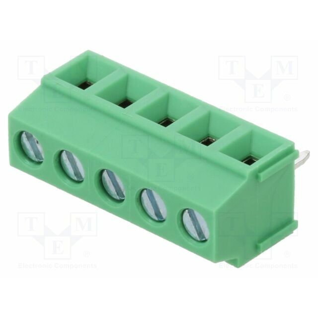 AMPHENOL ANYTEK Connector: PCB terminal block