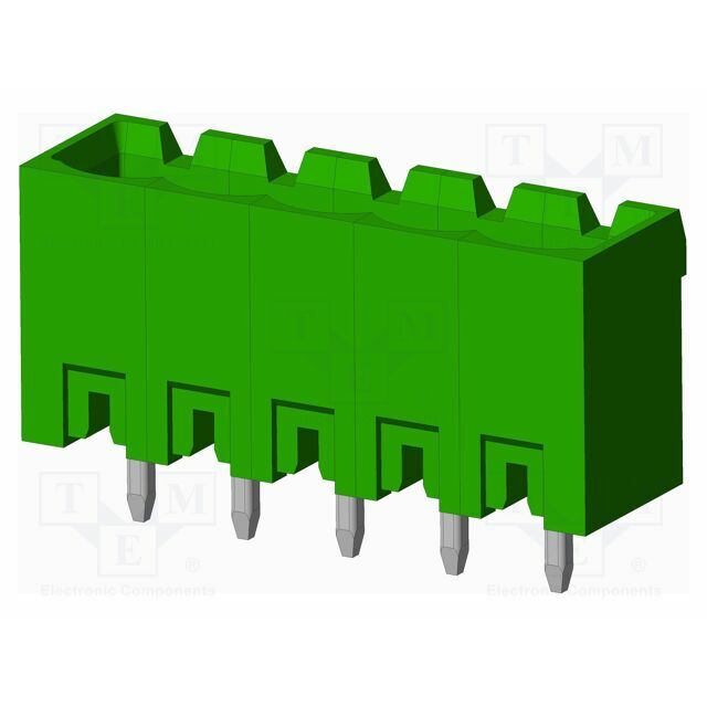 AMPHENOL ANYTEK Connector: pluggable terminal block