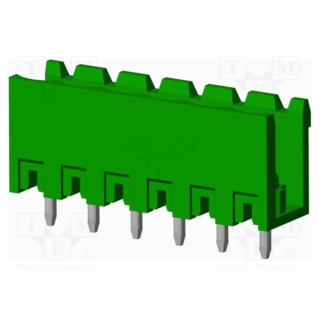 AMPHENOL ANYTEK Connector: pluggable terminal block