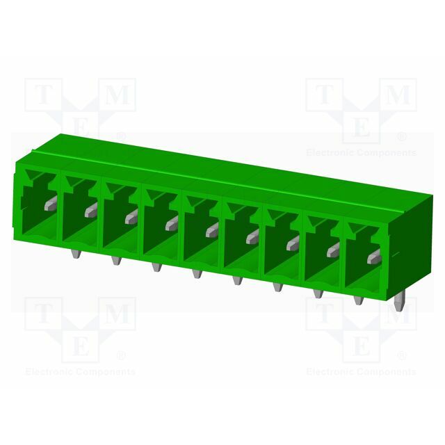 AMPHENOL ANYTEK Connector: pluggable terminal block