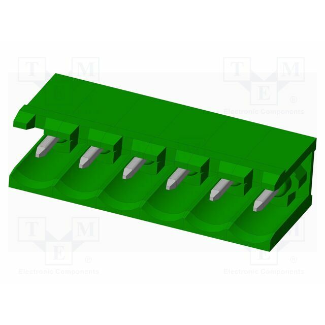 AMPHENOL ANYTEK Connector: pluggable terminal block