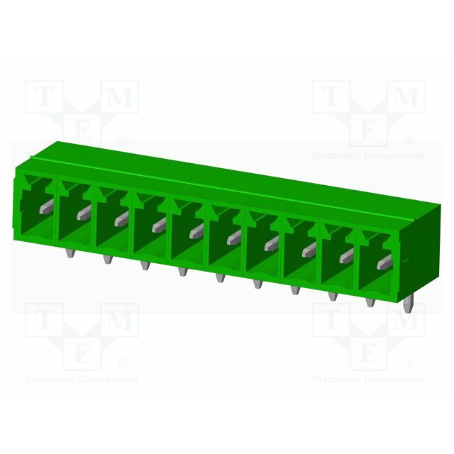 AMPHENOL ANYTEK Connector: pluggable terminal block