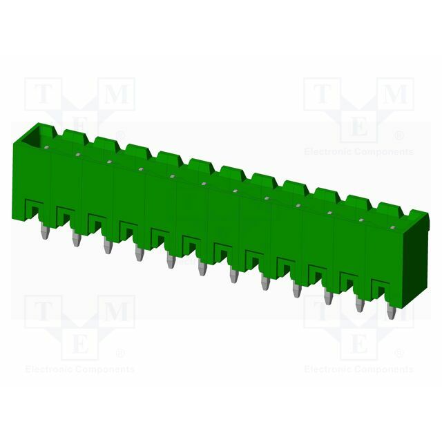 AMPHENOL ANYTEK Connector: pluggable terminal block
