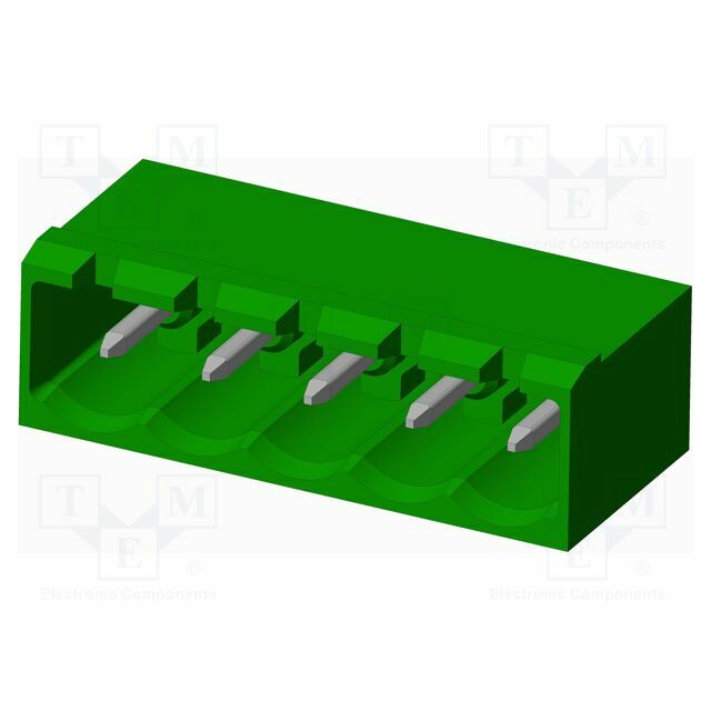 AMPHENOL ANYTEK Connector: pluggable terminal block