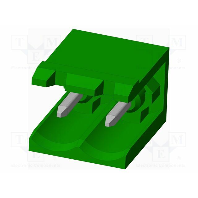 AMPHENOL ANYTEK Connector: pluggable terminal block