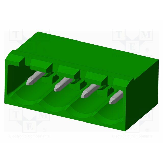 AMPHENOL ANYTEK Connector: pluggable terminal block