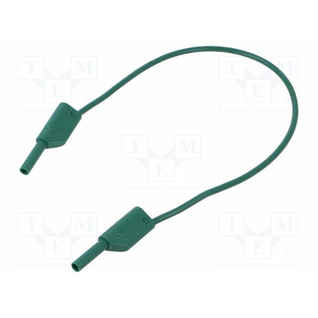HIRSCHMANN T&M Test lead: single; 10A