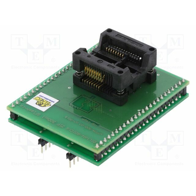 ELNEC Adapter: DIL16W-SOIC16; memory | 70-1272A