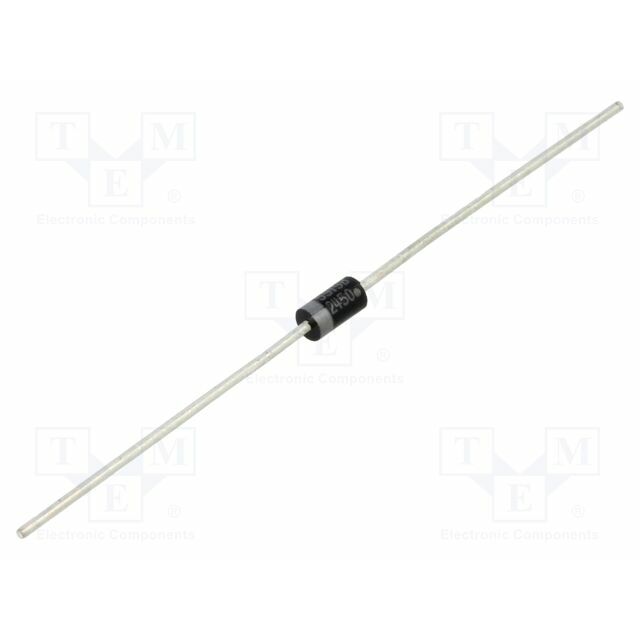 ONSEMI Diode: Zener; 3W; 5.6V