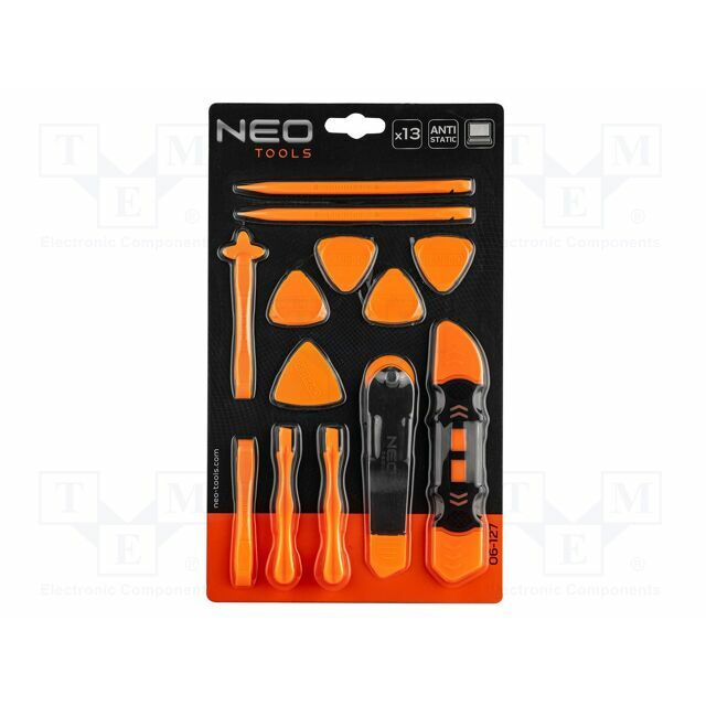 NEO TOOLS Tools set: openers; 13pcs