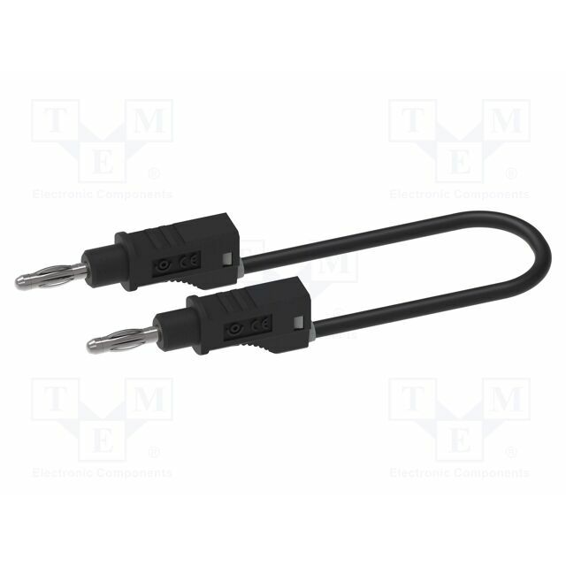 CAL TEST Test lead: single; 70VDC