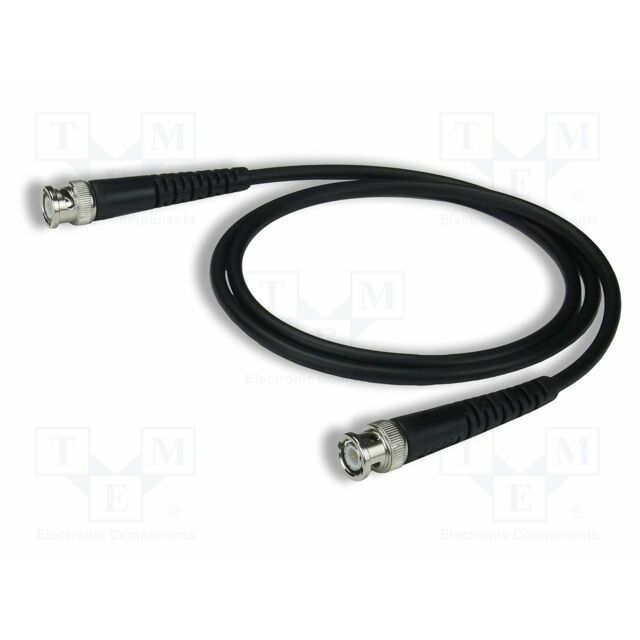 CAL TEST Test lead: single; BNC