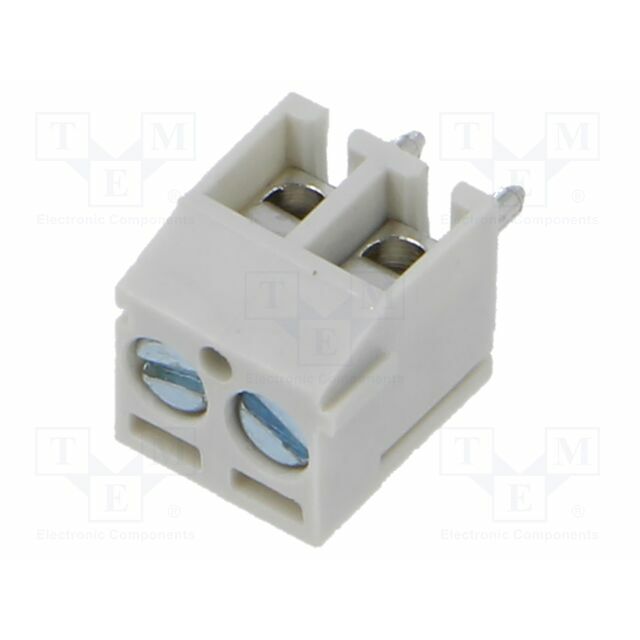 AMPHENOL ANYTEK Connector: PCB terminal block