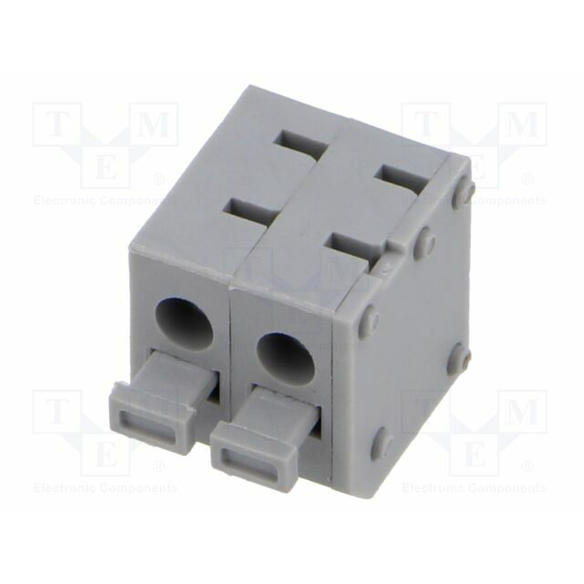 AMPHENOL ANYTEK Connector: PCB terminal block
