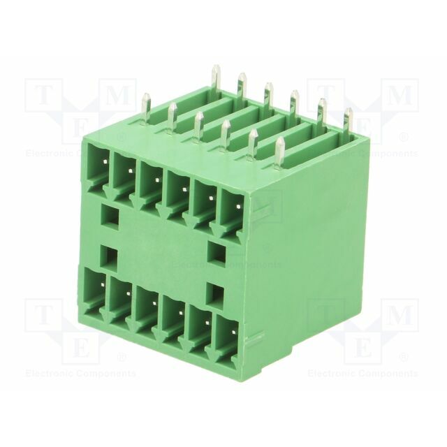 AMPHENOL ANYTEK Connector: pluggable terminal block