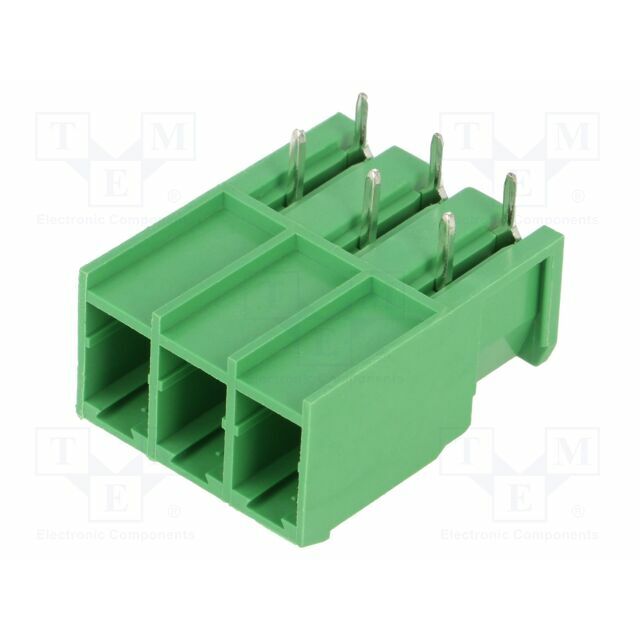 AMPHENOL ANYTEK Connector: pluggable terminal block