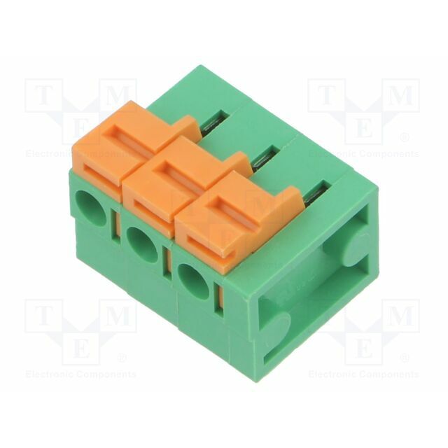 AMPHENOL ANYTEK Connector: PCB terminal block