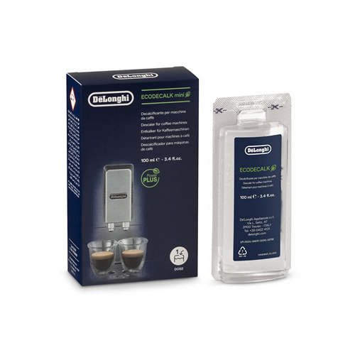 DeLonghi Mini EcoDecalk Descaler (100ml) |