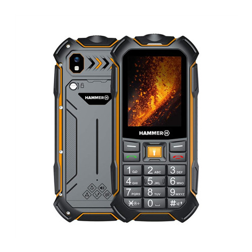 Hammer Boost 2 LTE | Black