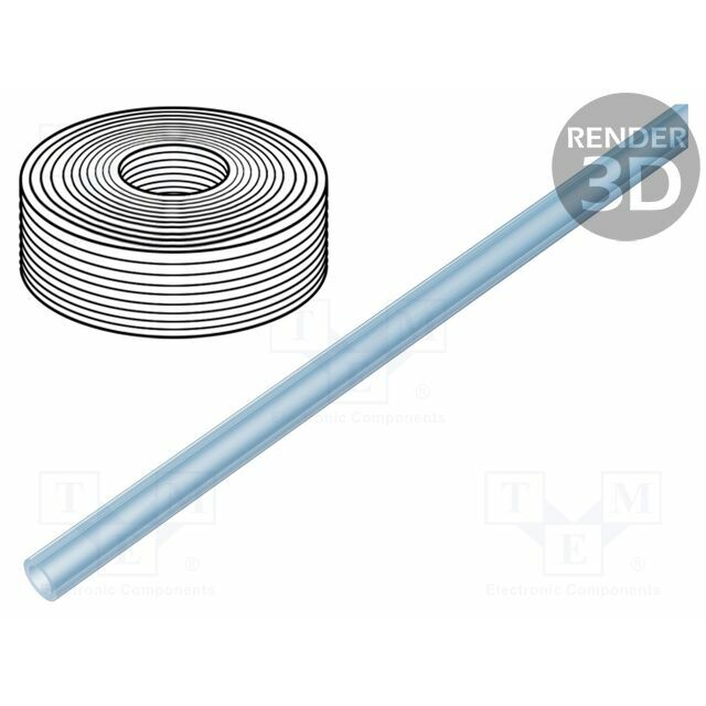 FESTO Pneumatic tubing; -0.95÷10bar; PUN-H