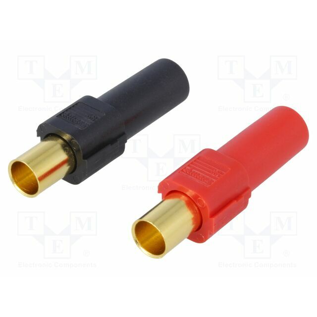 AMASS Connector: DC supply; plug; female