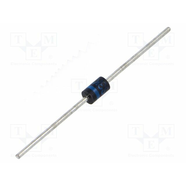 SHINDENGEN Diode: rectifying; THT; 600V; 3A