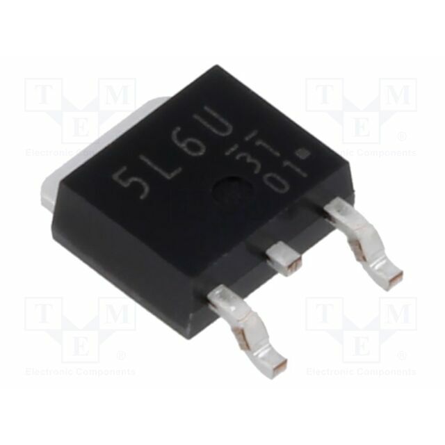 SHINDENGEN Diode: rectifying; SMD; 600V; 5A