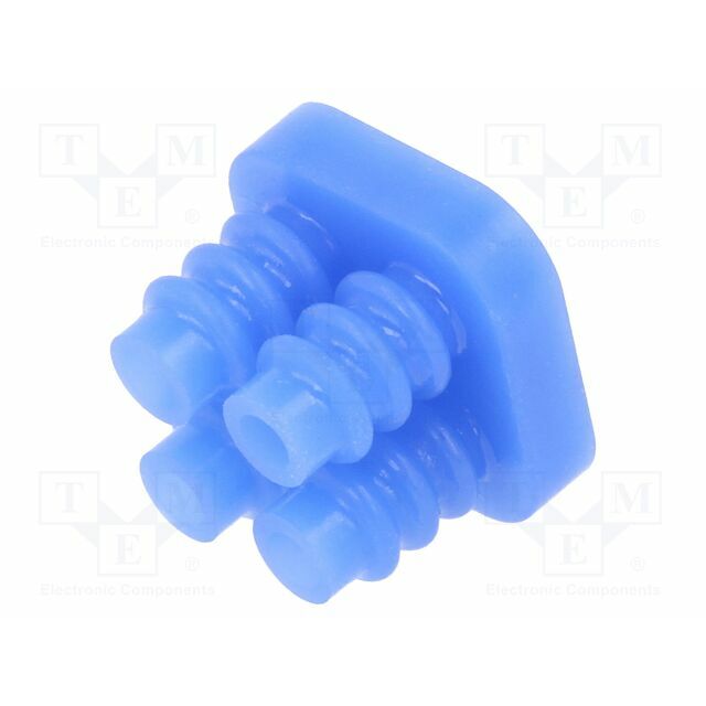 TE CONNECTIVITY Gasket for wire; PIN: