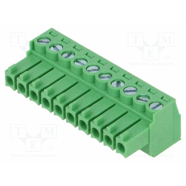 AMPHENOL ANYTEK Connector: pluggable terminal block