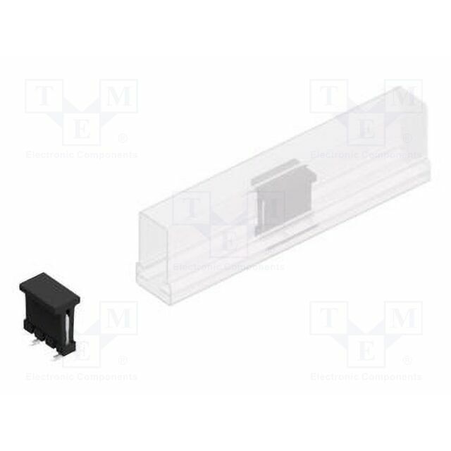 FISCHER ELEKTRONIK Connector: pin strips; pin