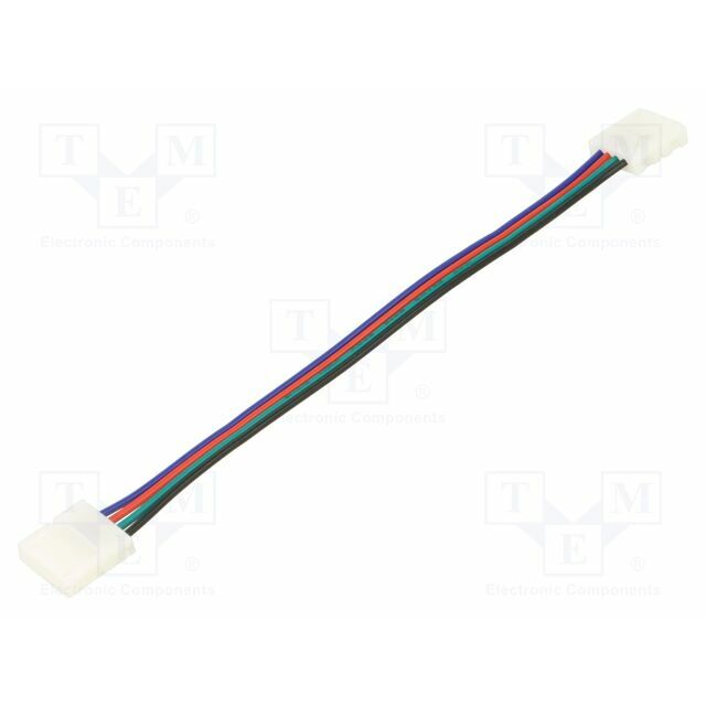 POS LED tape connector; for tape-to-tape
