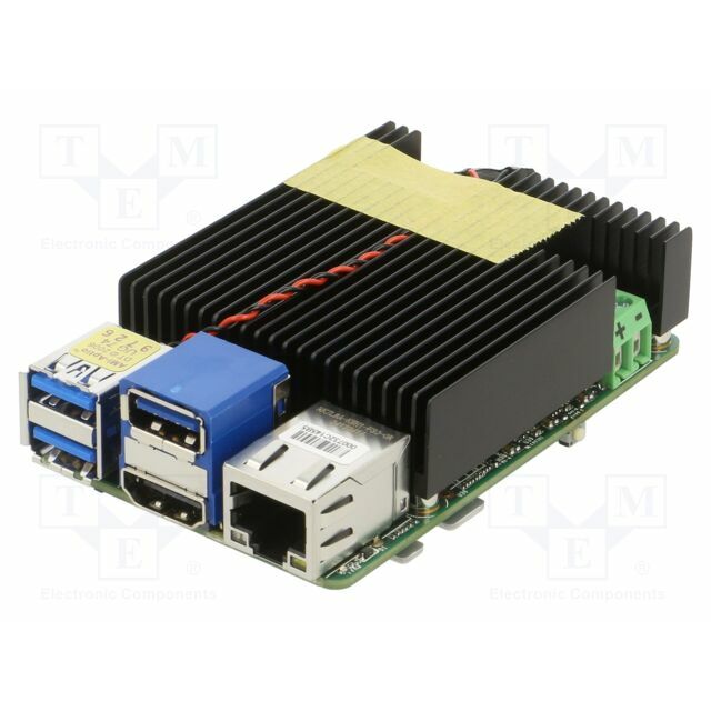 AAEON Single-board computer; x86-64; 8GBRAM,64GBeMMC