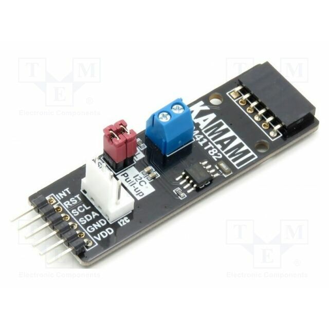 KAMAMI RTC module; Comp: M41T82; M41T82