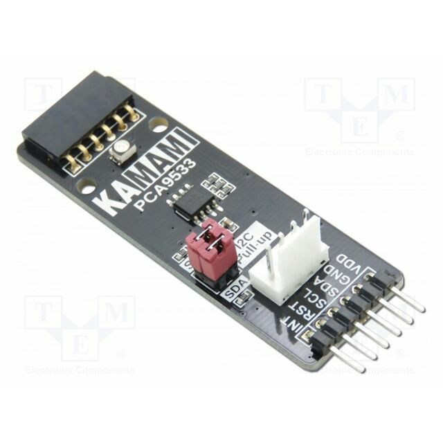 KAMAMI LED controller; Comp: PCA9533; PCA9533