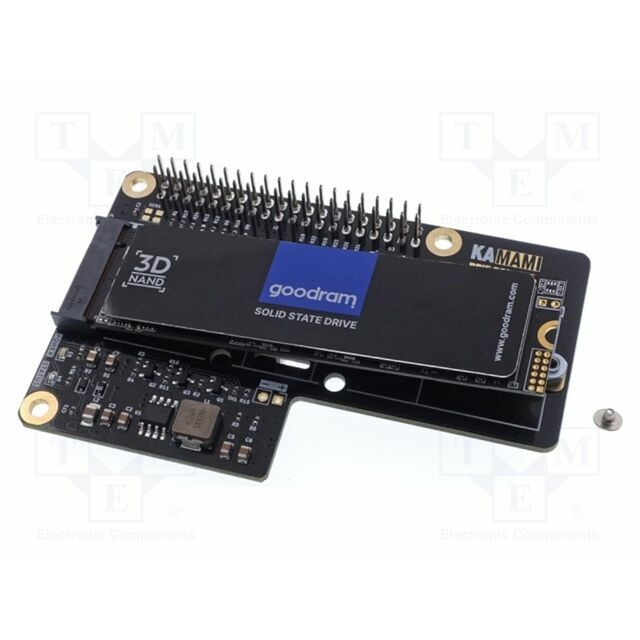 KAMAMI Expander; Interface: GPIO,M-Key,M