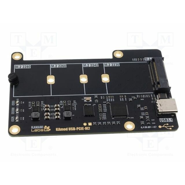 KAMAMI M.2 disk adapter; SSD