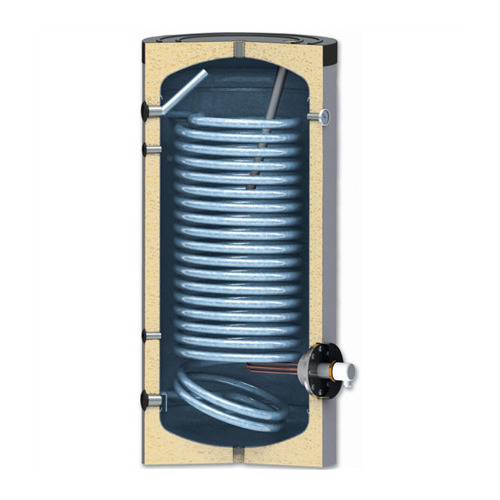 Sunsystem | SWPN200 | Enameled Water