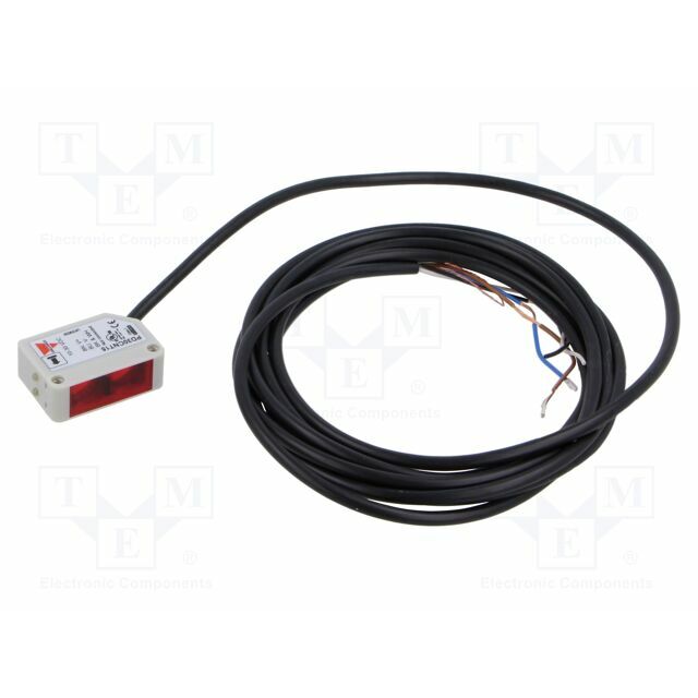 CARLO GAVAZZI Sensor: photoelectric; transmitter; Range: