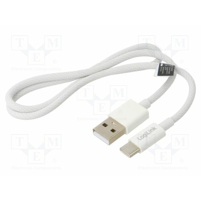 LOGILINK Cable; USB 2.0; USB